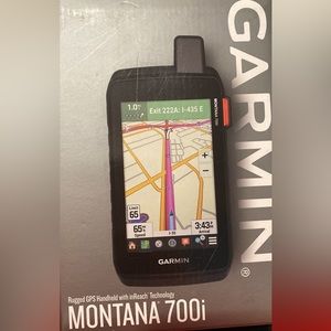 Garmin Montana 700i